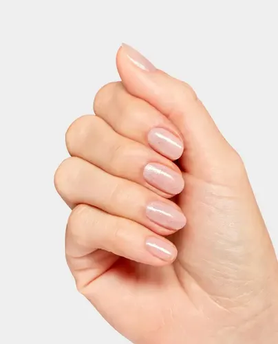 Opi Rapidry Esmalte – Cheers To No Smears – 9ml Color Melocoton Y Glitter