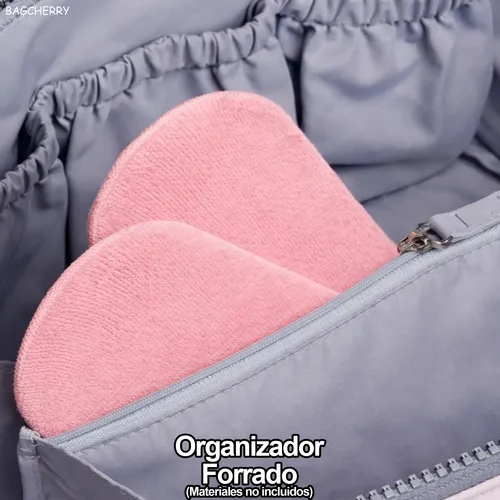 Neceser Cartuchera Porta Cosmeticos Organizador Maquillaje