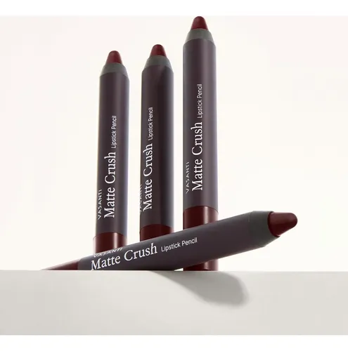 Lápiz Labial Delineador Vasanti Matte Crush Va Va Voom