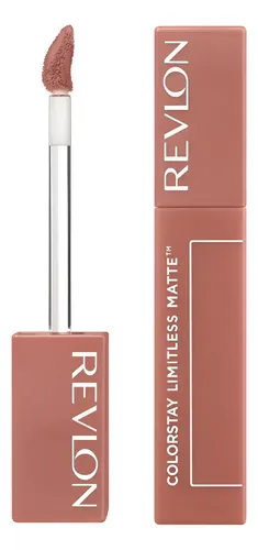 Labial Revlon Colorstay Limitless Matte Liquid Lipstick