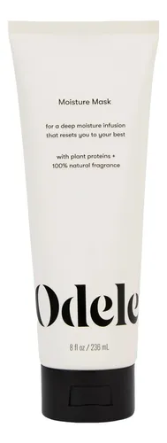 Mascarilla Capilar Odele Moisture Treatment Con Aceites De J