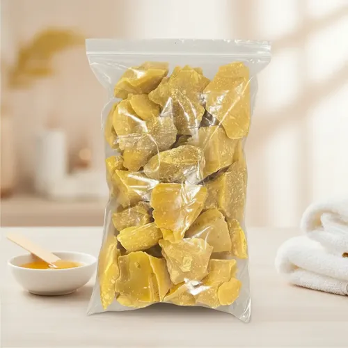 1 Kg Cera Pura De Abeja Extra Virgen Calidad Premium