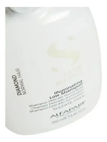 Shampoo Alfaparf Semi Di Lino Diamond 250 ml