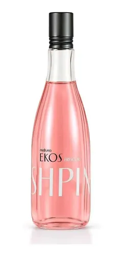 Natura Ekos Frescor Ishpink Eau de Toilette 150ml