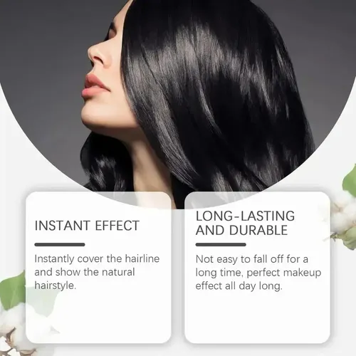 Modelo Actualizado Hairfillup Cabello Más Lleno,2pcs .