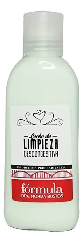 Norma Bustos Leche De Limpieza Piel Sensible Blanca X 500 Gr
