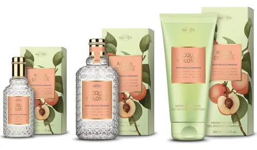 Fragancia Femenina/unisex 4711 Acqua Colonia White Peach Y