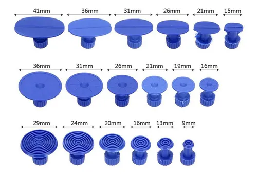 Kit De Eliminación De Pintura Para Coche Con Lengüetas Eleva