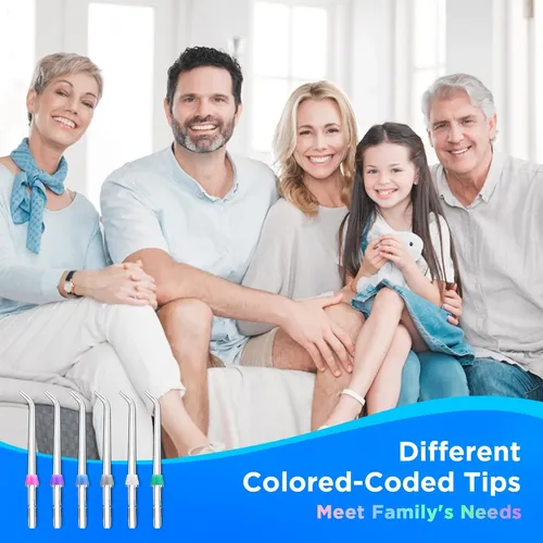 Consejos Para Reemplazar El Hilo Dental Waterpik De Oralphi