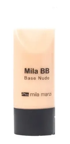 Milapro Bb Base Nude – Liviano De Efecto Hidratante X 25 G Tono 1862-02 NUDE
