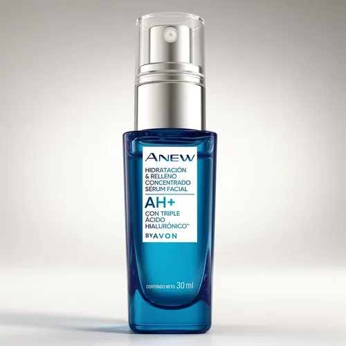 Avon Serum Facial Triple Acido Hialurönico Anew 30ml
