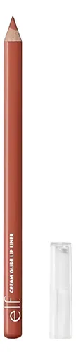Delineador Labios Elf Cream Glide Lip Liner Tono Cinnamatic
