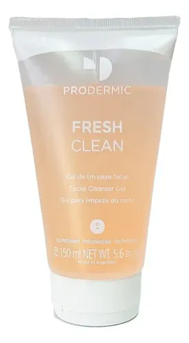 Prodermic Fresh Cleam 150ml Gel De Limpieza Facial