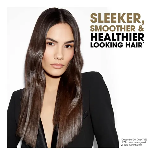 Ghd Gold Styler – Plancha Plana De 1 Pulgada, Alisador De… Negro