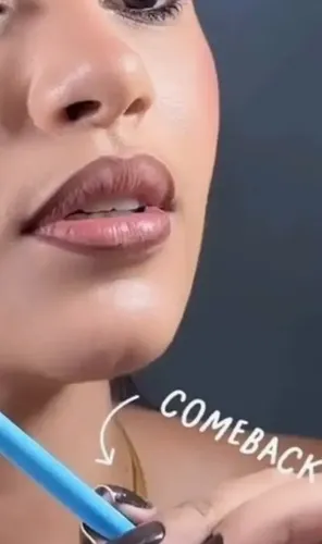 Delineador Labial Popstar Ruby Rose Lápiz Marrón Oscuro