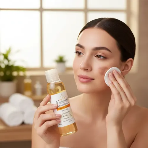 Agua Micelar Bifasica 3en 1 (cosmética Natural)
