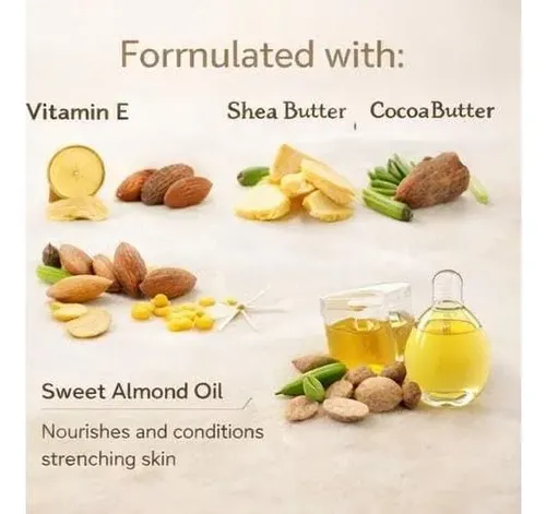 Crema Antiarrugas Y Estrías Dursie 150g