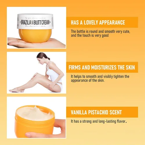Crema Reafirmante Glúteos Y Muslos Fyeboo 80 Ml