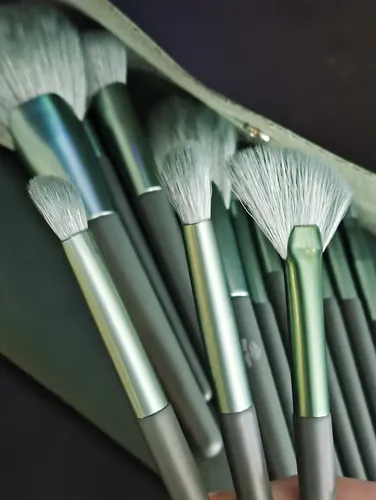 Brocha Para Maquillaje Profesional Alta Calidad