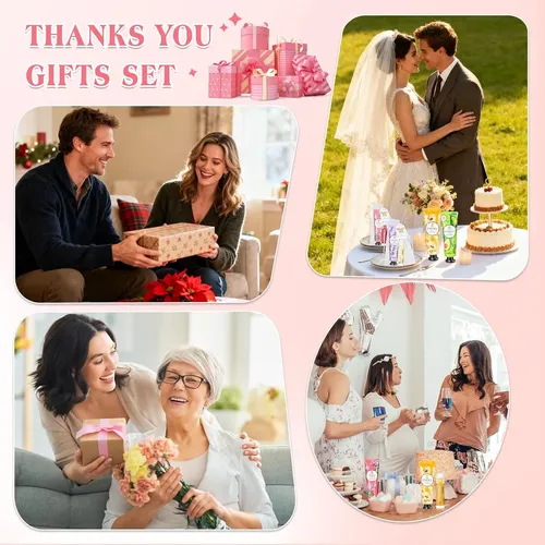 Regalos A Granel Para Mujeres, Regalos De Agradecimiento Par