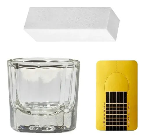 Kit Esculpidas En Gel Uñas Gelificadas Uv Led Cuvage