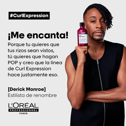 Spray Rizos L’Oréal Professionnel Curl Expression 190ml