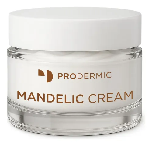 Mandelic Cream Prodermic Crema Aclarante x 50gr