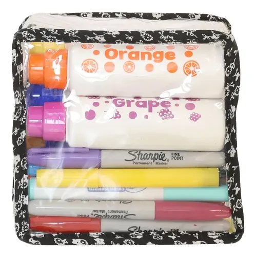 Estuche Neceser Organizador Multiuso Extra Small