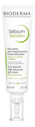 Sebium Kerato+ 30 Ml Bioderma Tipo De Piel Grasa