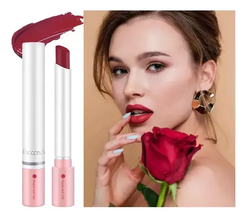 L/x Labiales Lana Del Rey Juego 4pcs Lápiz Labial Mate (er .