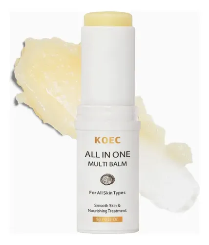 Bálsamo Multiuso Koec All In One Stick Hidratante Facial 9g