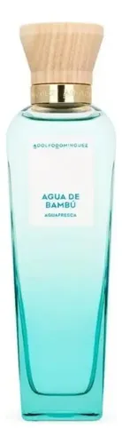 Adolfo Dominguez Agua De Bambú Edt 120 Ml