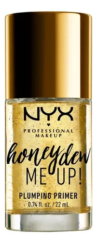Primer Maquillaje Facial Nyx Honeyd Ew Me Up Tono Del Primer Transparente