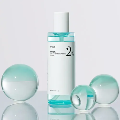 Anua Tonico Exfolian Bha 2% Gentle Exfoliating Toner 150 Ml