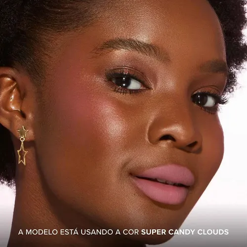 Colorete Too Faced Cloud Crush para labios y mejillas Super Candy Clouds