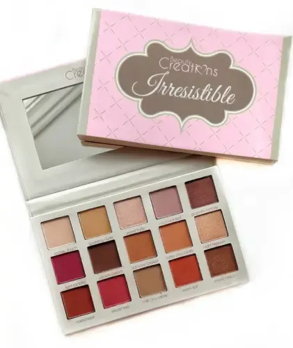 Paleta De Sombras Irresistible