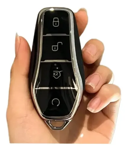 Jsjx Qc Funda Protector Llave Byd Dolphin Mini