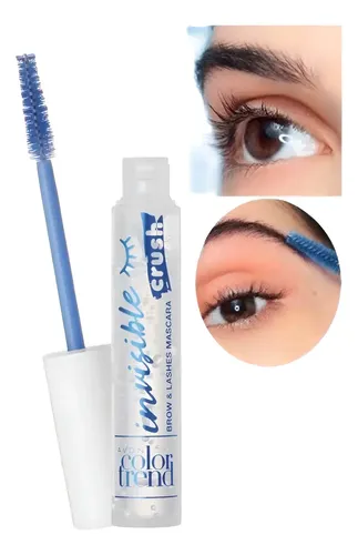 Máscara de pestañas Avon Color Trend Incolor 8g