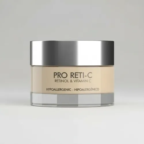 Crema Pro Reti C Retinol Y Vitamina C Antiedad 50g Idraet