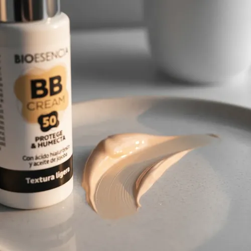 Bb Cream Con Protector Solar