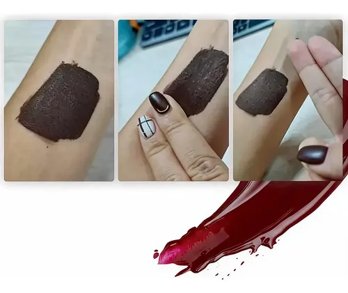 Gel De Tinte Para Cejas Blonde De Qcqx, Tinte 3d De Larga