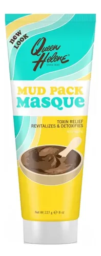 Mascarilla De Barro Queen Helene 8oz