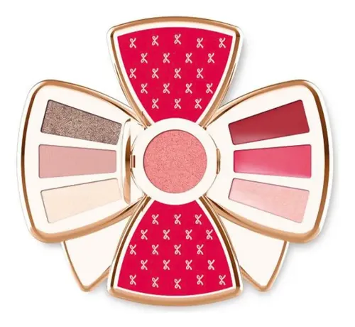 Naj Oleari Paleta De Maquillaje Il Fiocco Rosso