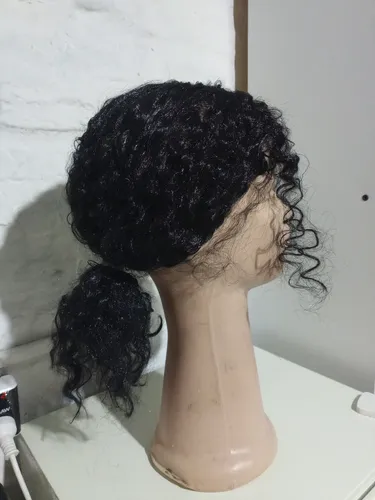 Peluca Rulos Simil Michael Jackson By La Parti Wigs!