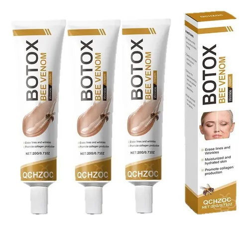 Crema Facial Reafirmante Hidratante Pack 3 Unidades