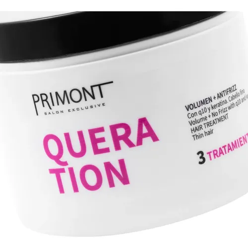 Primont Queration Tratamiento Capilar Mascara 500gr