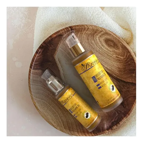 Aceite Capilar Savannah Hair Therapy Con Manteca De Karité