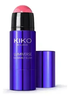 Glowmelt Blush Lumiverse Kiko Milano