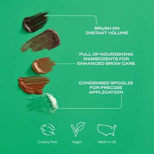 Gel Tinte Voluminizador Para Cejas Babe Original