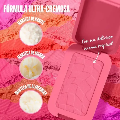 Nyx Professional Makeup Buttermelt Blush Polvo